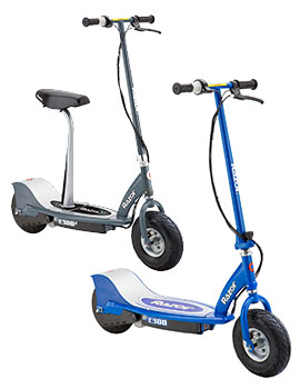 Razor E300 Scooters