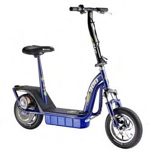 currie ezip scooters