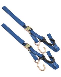 Tie Downs with Soft-Hook