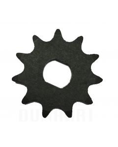 11 tooth - 8mm chain sprocket