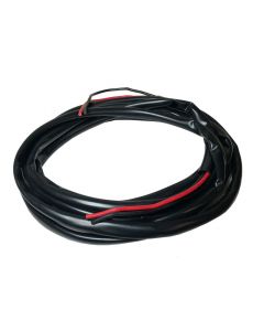 14AWG Wire in Loom - 2 Conductor - 13ft Length (OEM Style) 