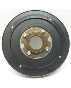MX350/MX400 Inner/Outer Chain Plate w/ Sprocket & Freewheel 