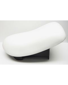 Razor Pocket Mod Seat w/ Storage Compartment - Betty/Daisy (White) 