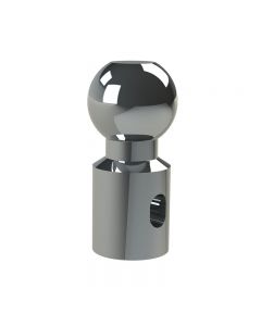 Weigh Safe 2-5/16" Hitch Ball (18,500 lbs Max GTW)
