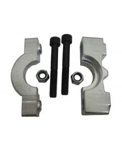 Dune Buggy Rear Axle Clamps