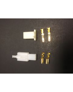 2 Pin Connector Set for Electric Scooters