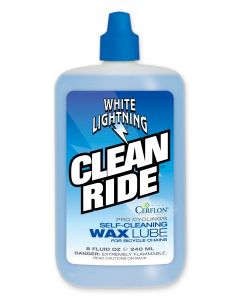 White Lightning - Clean Ride
