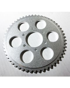 53 Tooth Sprocket for #35 chain conversion on Cruzin Cooler 