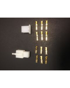 6 Pin Connector Set for Electric Scooters
