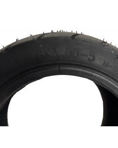8x3.00-5 Scooter Tire