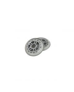 Razor A2 Scooter Wheels (Clear)