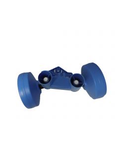 Front Wheel Assembly for Thomas the Train Power Wheels (blue)