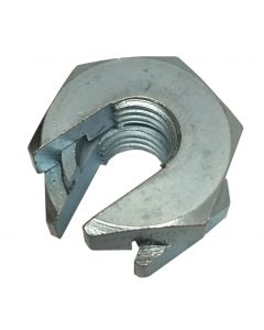 Dual locking axle nut for cruzin cooler