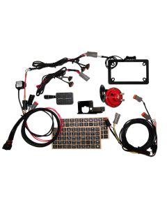 COMMAND-TOUCH® CT4 ACCESSORY CONTROLLER & GPS TURN SIGNAL KIT - FOR CANAM MAVERICK R