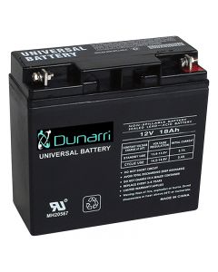 500W & 750W replacement battery
