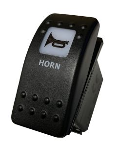 Pro Switch w/ independent illumination (Horn - Amber LEDs) 