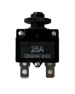 25A Reset Button for Razor E200, E300, RX200