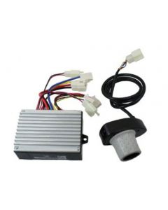 Razor MX500, MX650, and EcoSmart Metro Electrical Kit w Throttle and Controller