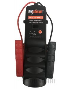 OZ Charge 500 Amp Rescue Mate Batteryless Jump Starter