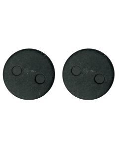 Brake pad set for Electric Scooters (Size "E")  (Measure before ordering)