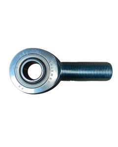 FK Rod End - RSMX14T (F1) - 1 in.-14, Male Threads, 3-piece, Alloy Steel, 0.875 in. Bore