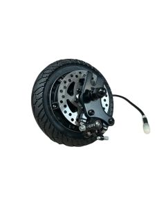 Razor E-XR ( 9") Rear Wheel w/ Motor Complete
