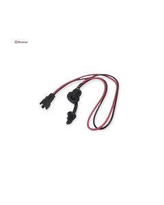 Razor Ripstik Electric Charger Port w/ Wires (V1-V2) 