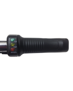 Throttle with 3 LED Battery Indicator (36V)