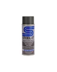STEEL-IT Charcoal Polyurethane 1006B (14oz Spray Can)