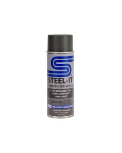 STEEL-IT Charcoal Polyurethane 1006D (12oz Spray Can)