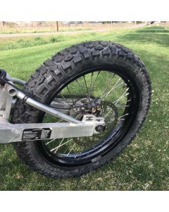 Motoped Tire and Wheel Kit 3