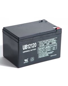 12V - 12AH Battery - UB12120
