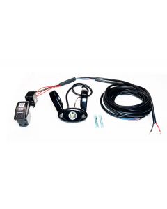Dome Light kit for UTV's with 2" Tube Clamps