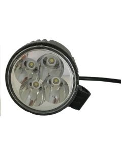 12w led front