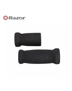 Razor Power Core E100 (Foam) Handlebar Grips – Black