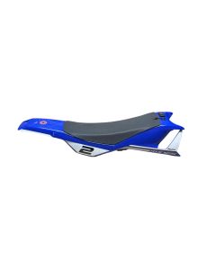 Razor MX125 Seat w/ Body Fairing Complete - Blue