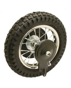 MX350 MX400 Rear Wheel Assembly