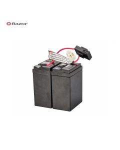 Razor Crazy Cart Shift Battery (V1+)