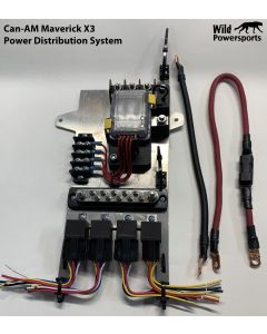 Can-Am Maverick X3 Power Distribution System