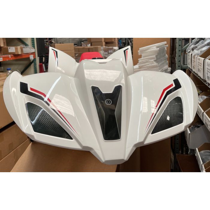 Razor Dirt Quad 500 Complete Body w/ Seat (V1+)