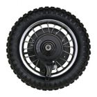 Razor MX350 Rear Wheel Complete