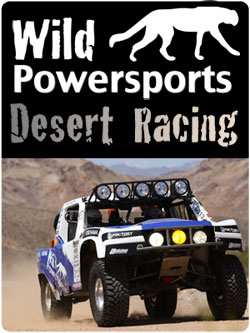 Wild Power Sports Desert Racing