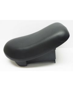 Pocket Mod Seat w/ Storage Compartment - Bella/Vapor (Black) 