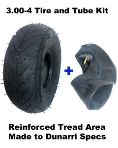 Razor E300 tire and inner tube