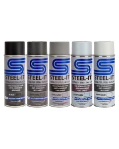 STEEL-IT Polyurethane 14oz Spray Can