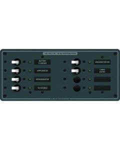 Blue Sea Systems Power Distribution (8 position - 120v)