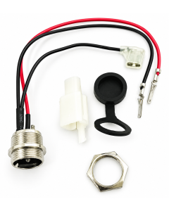 Razor Charger Port with 3 wires