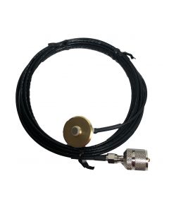 Ultra Thin Antenna Mount Cable Assembly