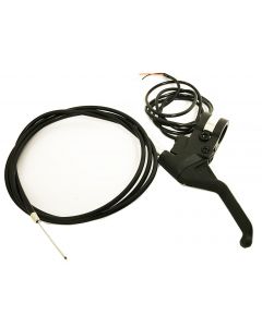 RX200 Brake lever with cable