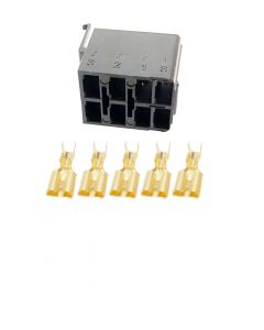 Combined Connector for Dunarri PRO Switches
